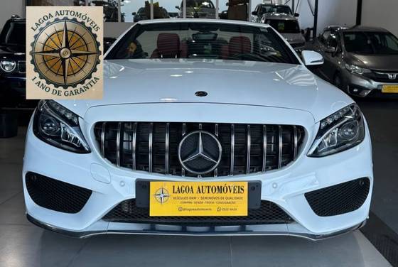 MERCEDES-BENZ C 300 2.0 CGI GASOLINA CABRIOLET 9G-TRONIC MERCEDES-BENZ C 300 2.0 CGI GASOLINA CABRIOLET 9G-TRONIC